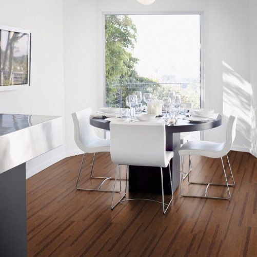 Пробка Wicanders Cork Plank Lane Chestnut (Гладкая) 1220х140 мм C83S001 - Вид №16