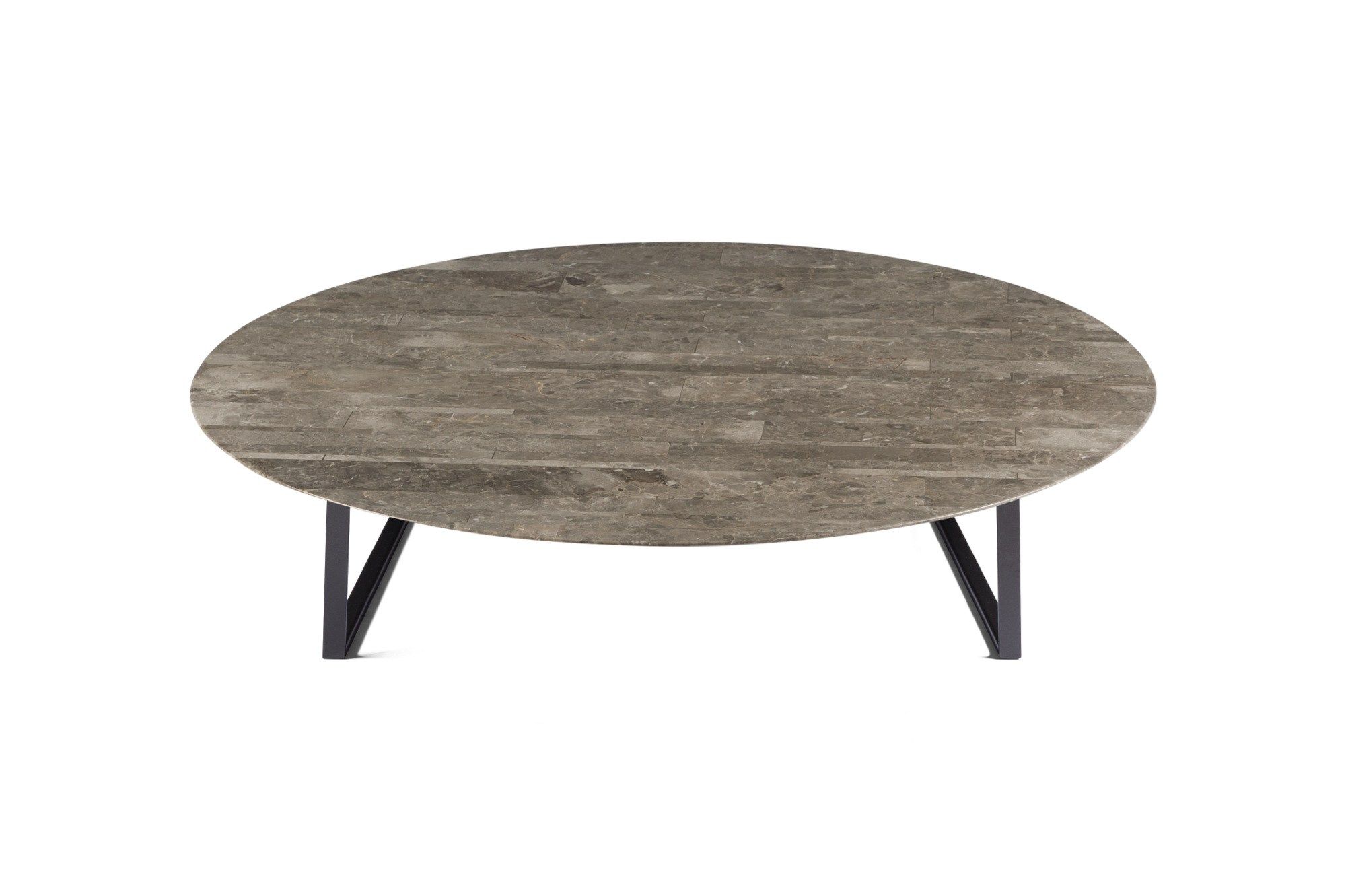 Круглый мраморный журнальный столик Salvatori Dritto ARCH-00100039 - Вид №44