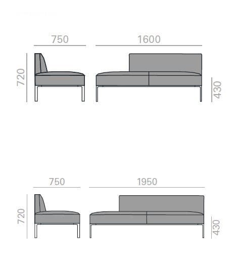 Ткань Dormeuse Andreu World реглан ARCH-00110759 - Вид №3