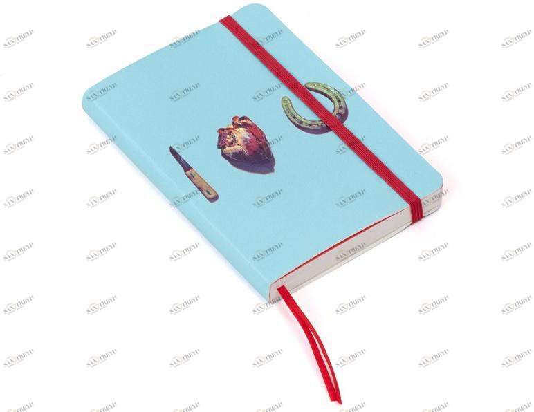 Seletti Блокнот Love edition sun-id-1500198