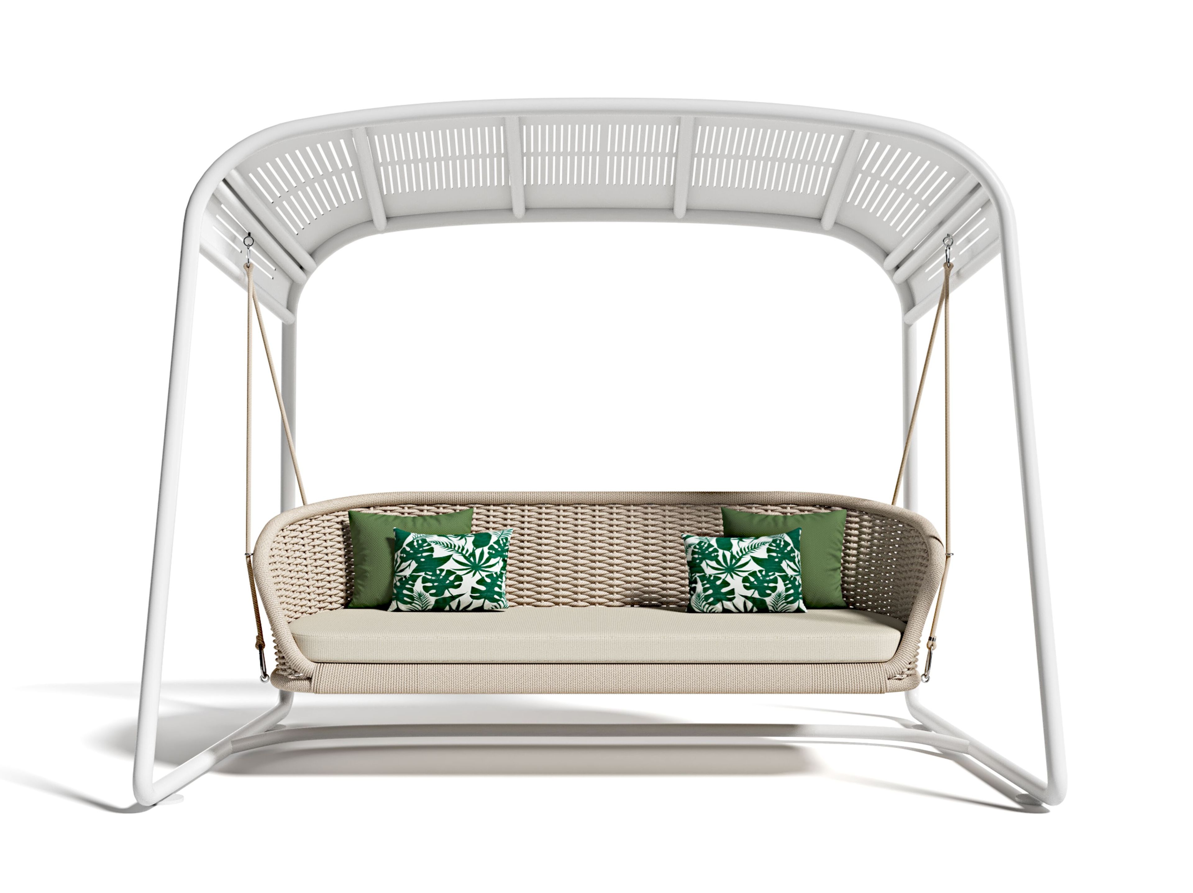 2-местный тефлон и алюминиевый качалка Atmosphera Ludo ARCH-00032190 - Вид №6