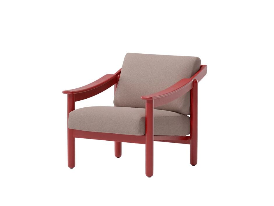 Садовое кресло с подлокотниками Kettal LODEN ARCH-00072448 - Вид №11