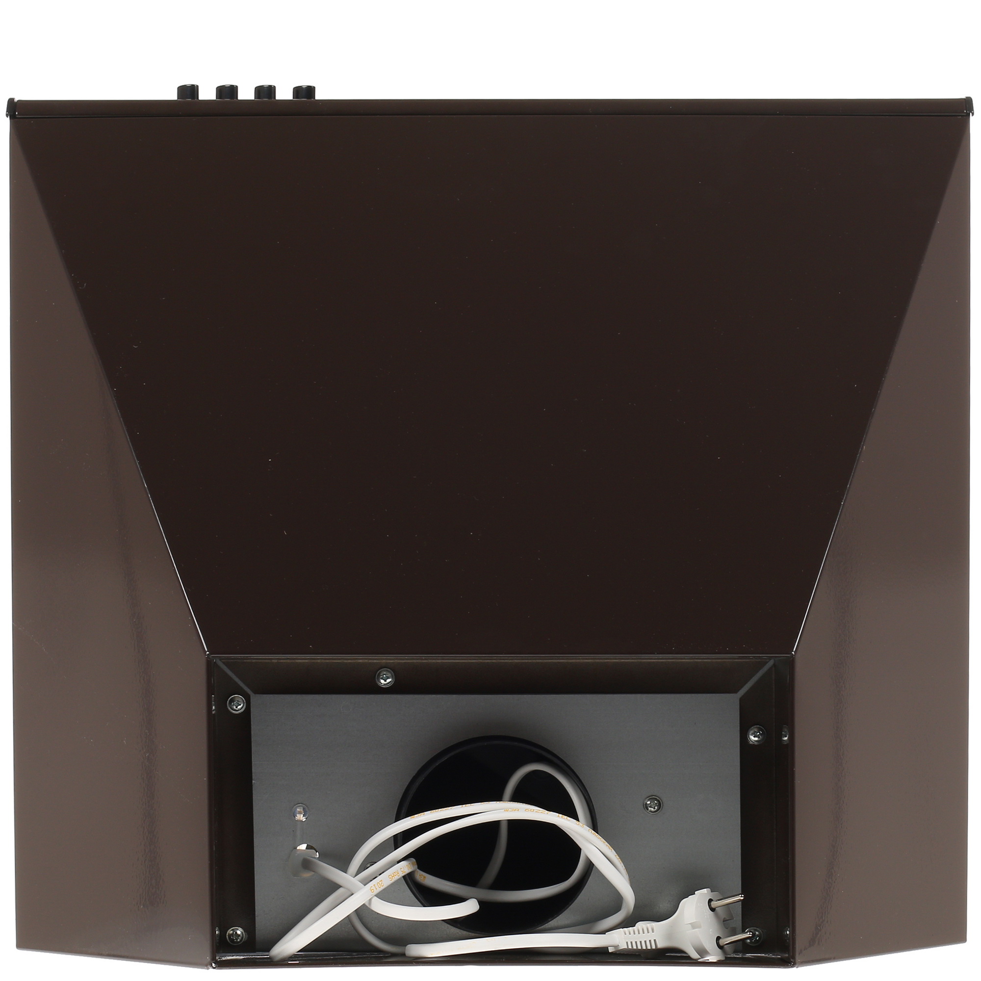 7941248 Вытяжка каминная Gefest ВО 11 К47 коричневый STDN-0117230 - Вид №3
