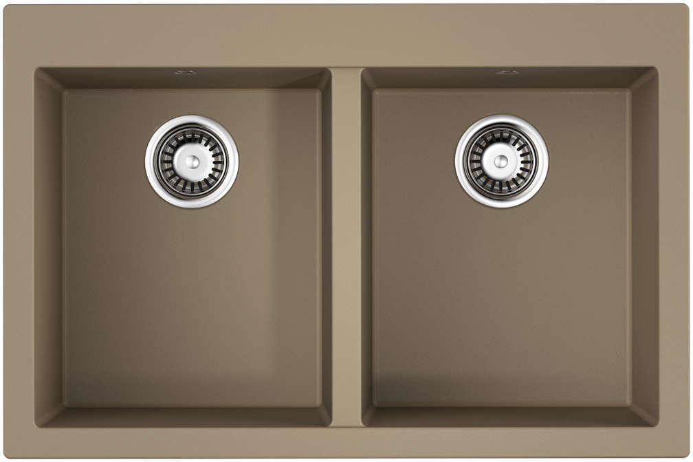 Кухонная мойка Bosen 80-2 CH OMOIKIRI