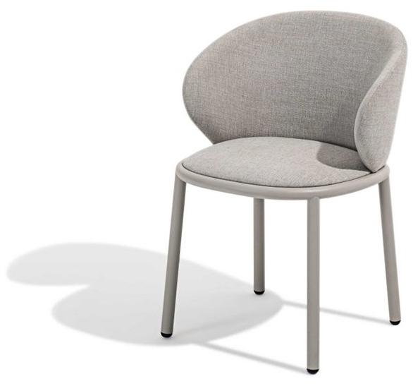 Desalto Стул из ткани с подлокотниками sun-id-1487213 - Вид №1