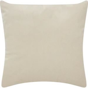 Подушка Inspire Dubbo 40x40 см цвет серо-бежевый 82609291 STLM-2151383