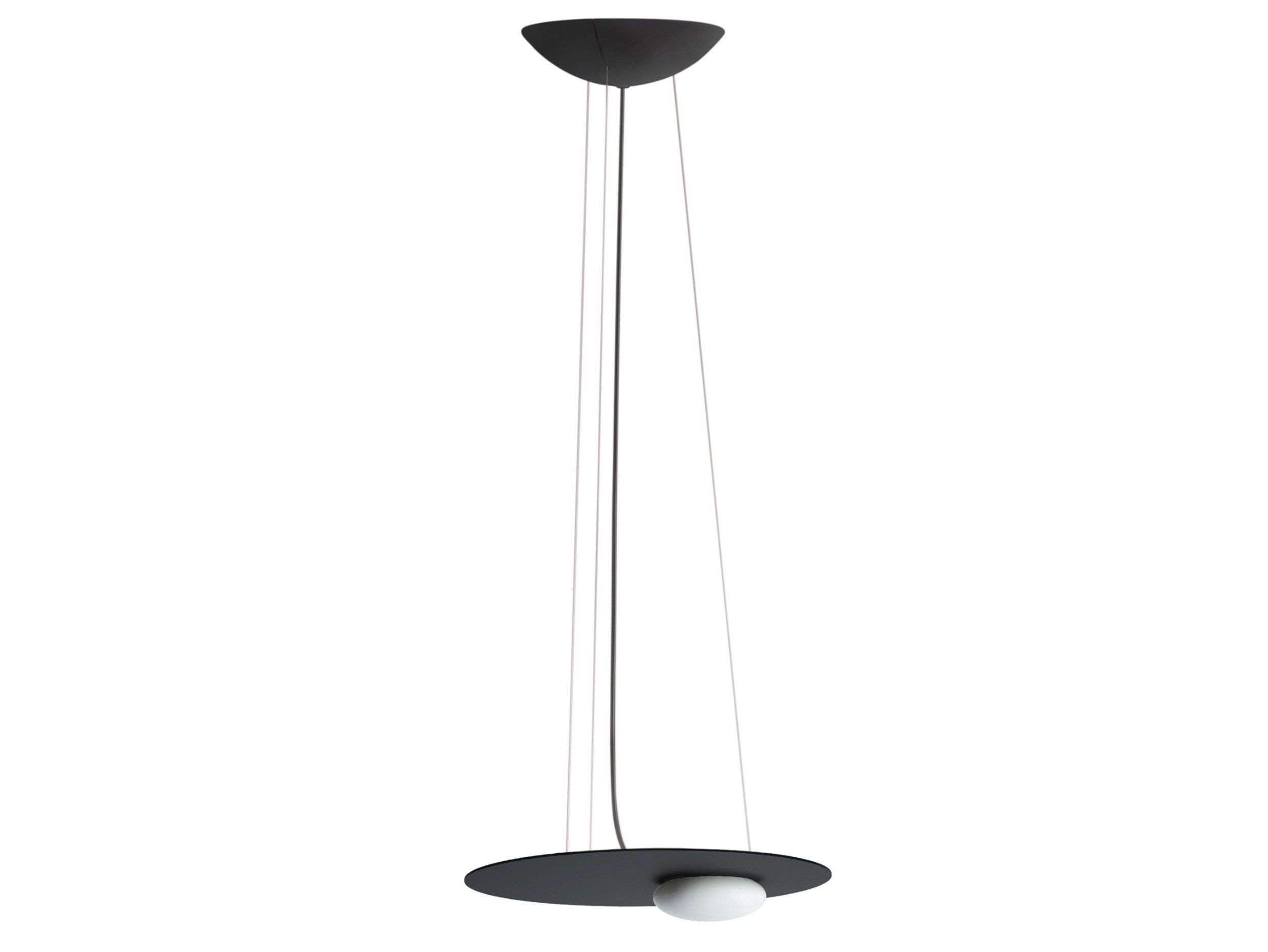 Алюминиевый светодиодный подвесной светильник AXOLIGHT Kwic ARCH-00074918 - Вид №1