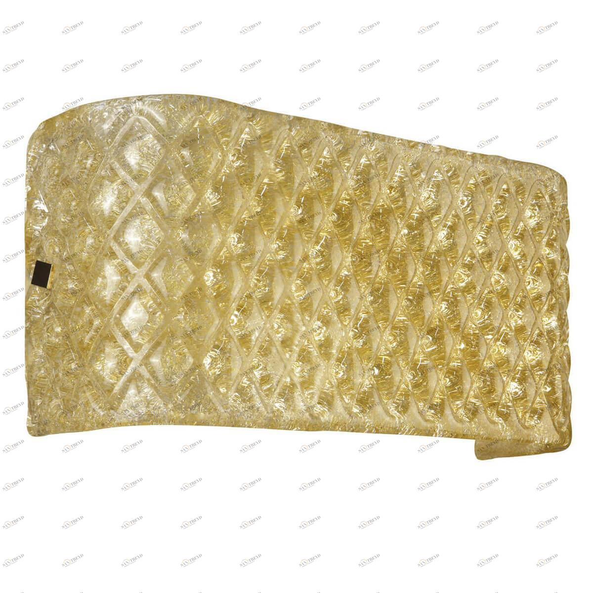 Настенный светильник Lightstar Murano 602543 LIGHTSTAR MURANO 00-3890730 Желтый