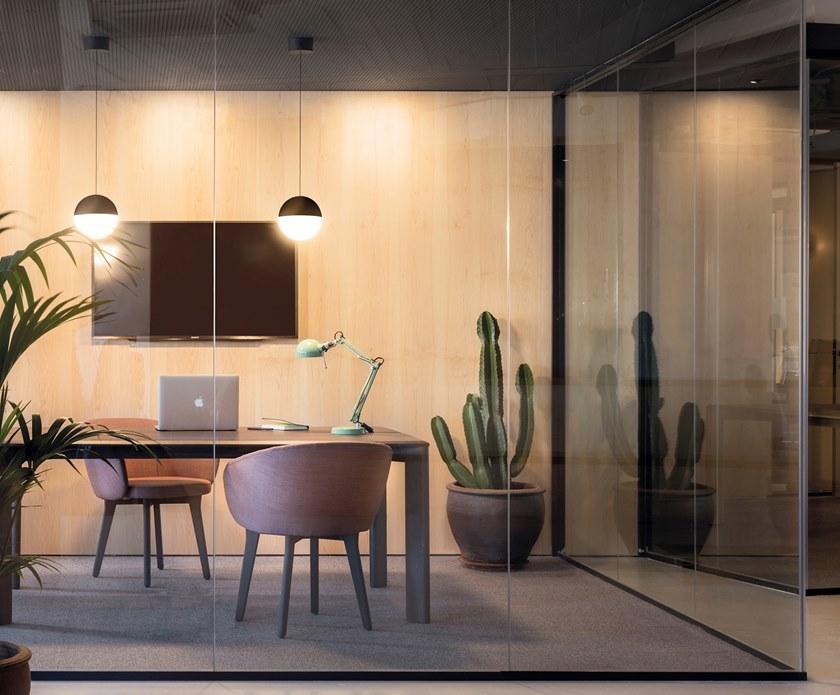 EXPORMIM Стул с обивкой и подлокотниками  T071 w / t071 m  - Вид №2