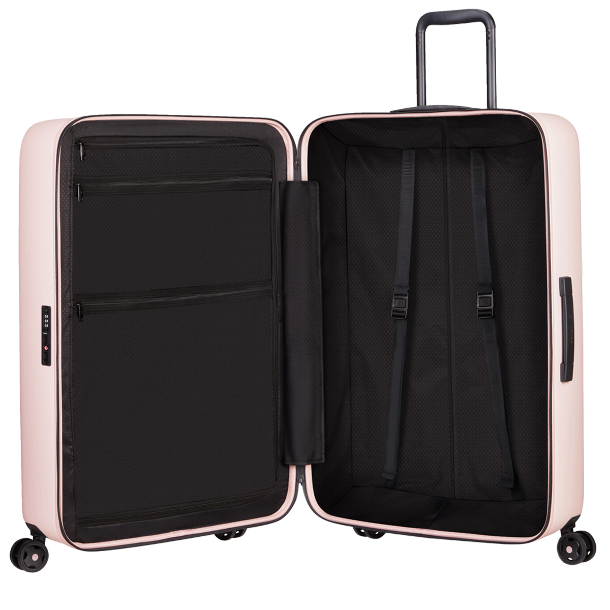 KF1-80003 Чемодан KF1*003 Spinner (4 wheels) 75 Samsonite Stackd  - Вид №3