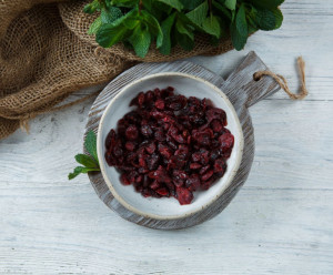 3846 Клюква сушеная Вкусляндия