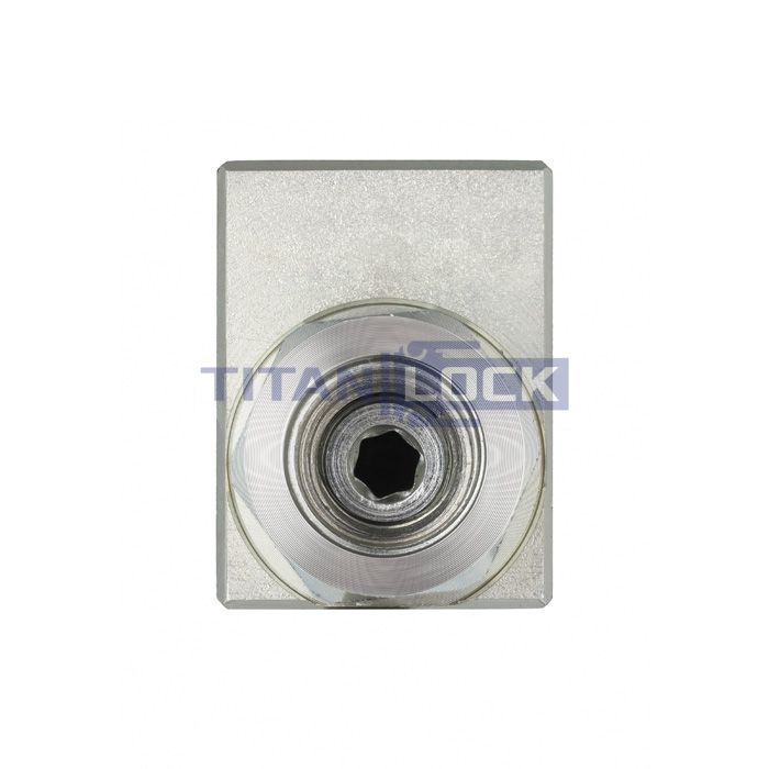 Гидрозамок двусторонний, 1/2", BP/BP, сталь, TLDHL1/2FF TITAN LOCK  - Вид №5