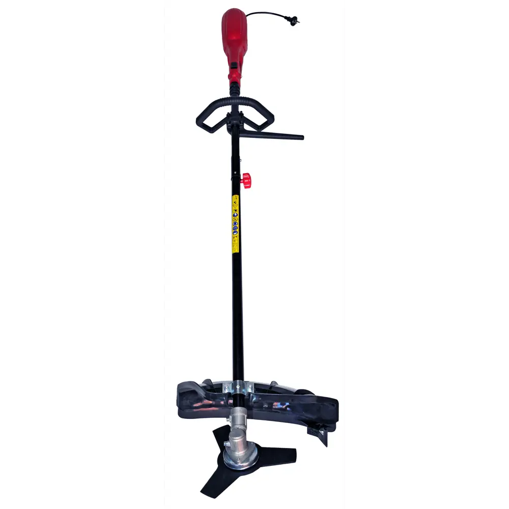 Электрический триммер Elitech ЭТ 1000 Вт для ухоженного газона 84410968 STLM-1508597 - Вид №13