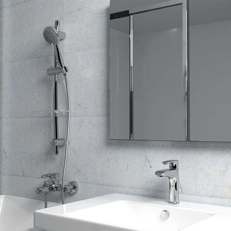 Paini Palermo PACR205KM смеситель для раковины  - Вид №2