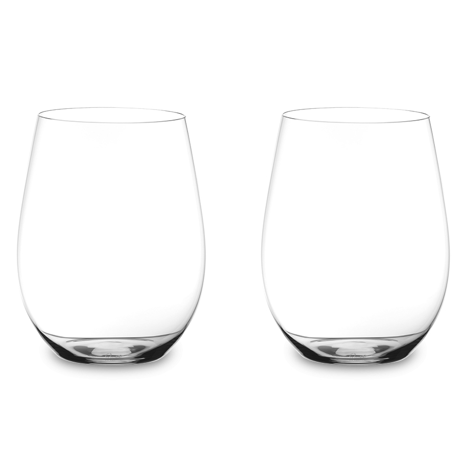 Набор фужеров Riedel "O" Cabernet/Merlot, 600 мл, 2 шт., бессвинцовый хрусталь R04140 - Вид №5