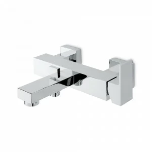 Смеситель для ванны, однорычажный, с автоматическим переключателем ERGO Q NEWFORM Италия