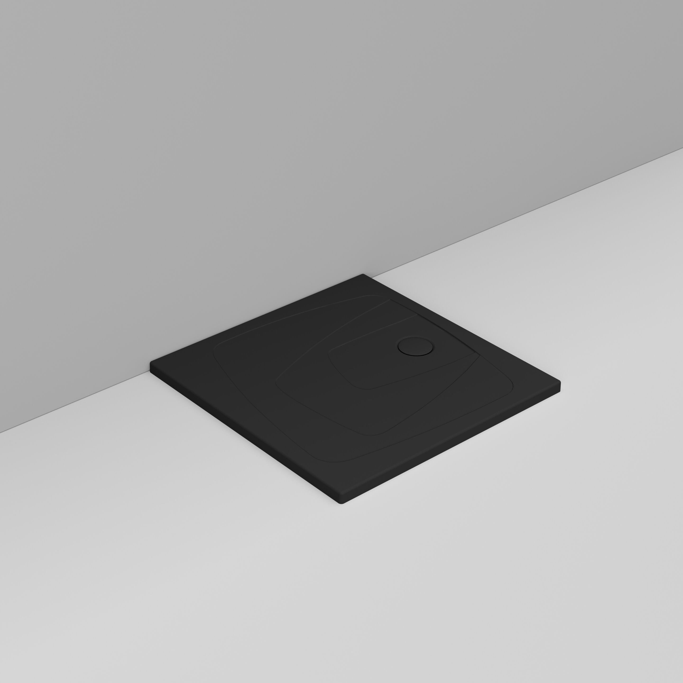Керамический нескользящий квадратный поддон для душа Ceramica Dolomite за пределами ARCH-00056029 - Вид №28