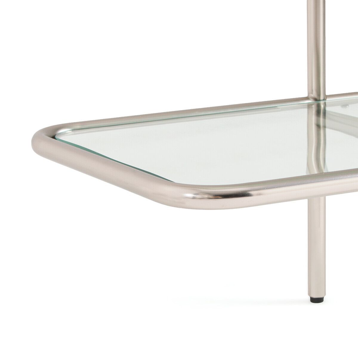 Стеклянная консоль с полками AMPM MOLNA ARCH-00076476 - Вид №2