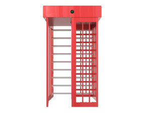 Турникет в полный рост