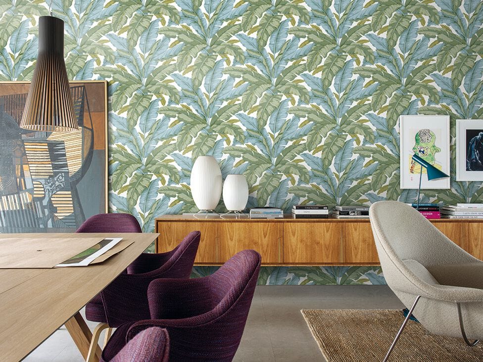 Обои с цветочными мотивами Jannelli&Volpi СП 505 GRANDE CORNICHE ARCH-00116023