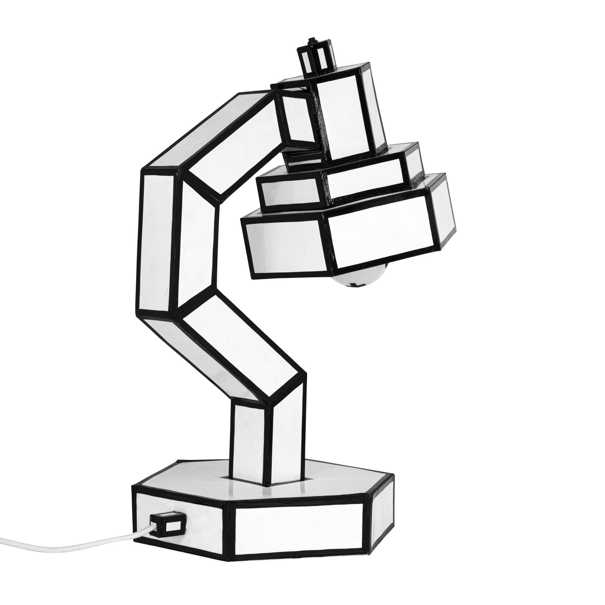 Картонная полка Seletti Cut'n Paste ARCH-00092309 - Вид №1