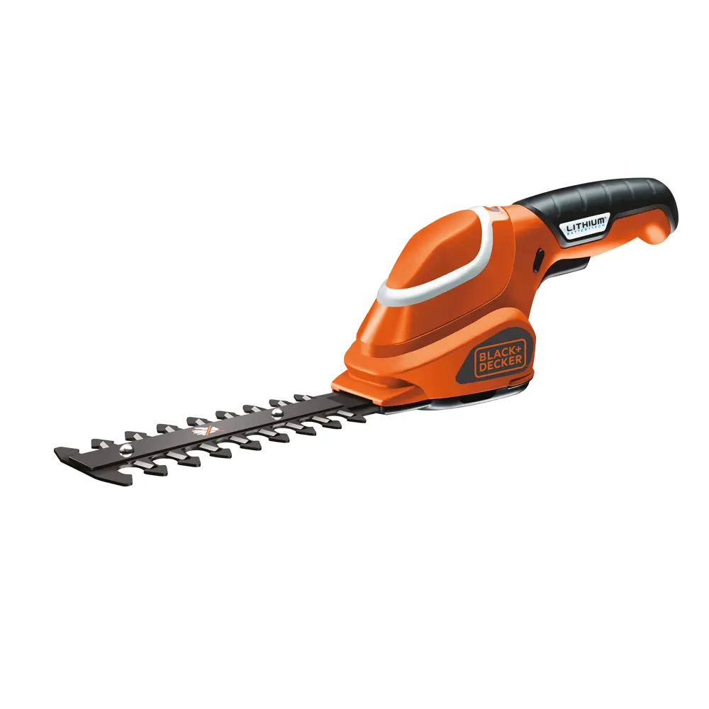 Кусторез аккумуляторный 3.6 В BLACK + DECKER STLM-2029875