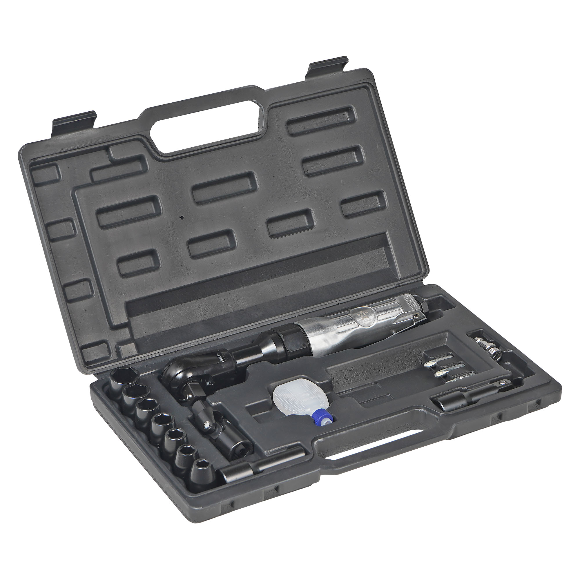 Пневмотрещотка AIRLINE ATAZ020 9178318 STDN-0115027 - Вид №3