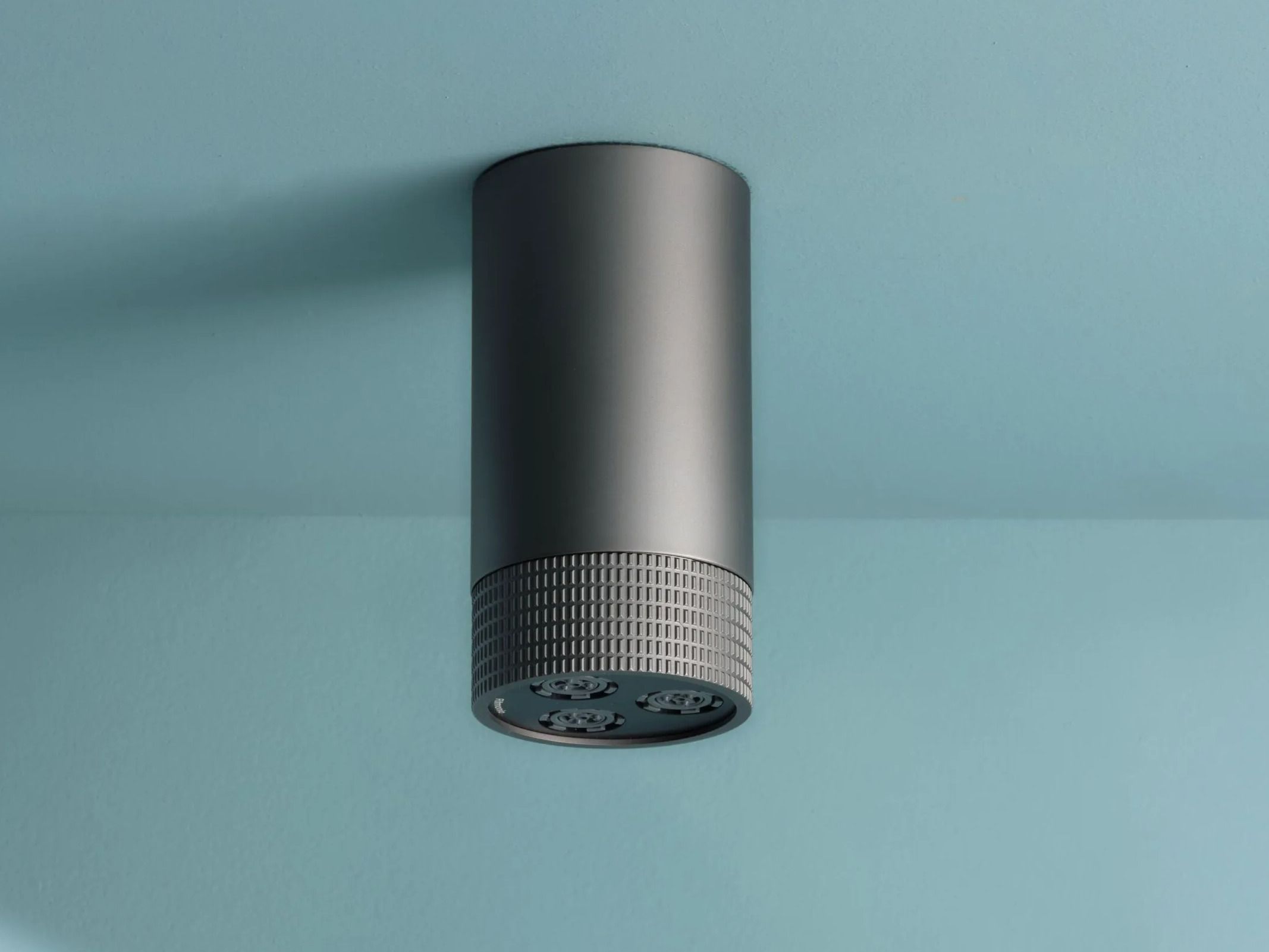 Латунная потолочная душевая головка Ritmonio Diametro35 Wellness отпечатки пальцев ARCH-00037992 - Вид №2