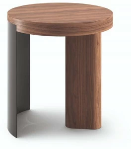 Cassina Круглый прикроватный столик Bio-mbo