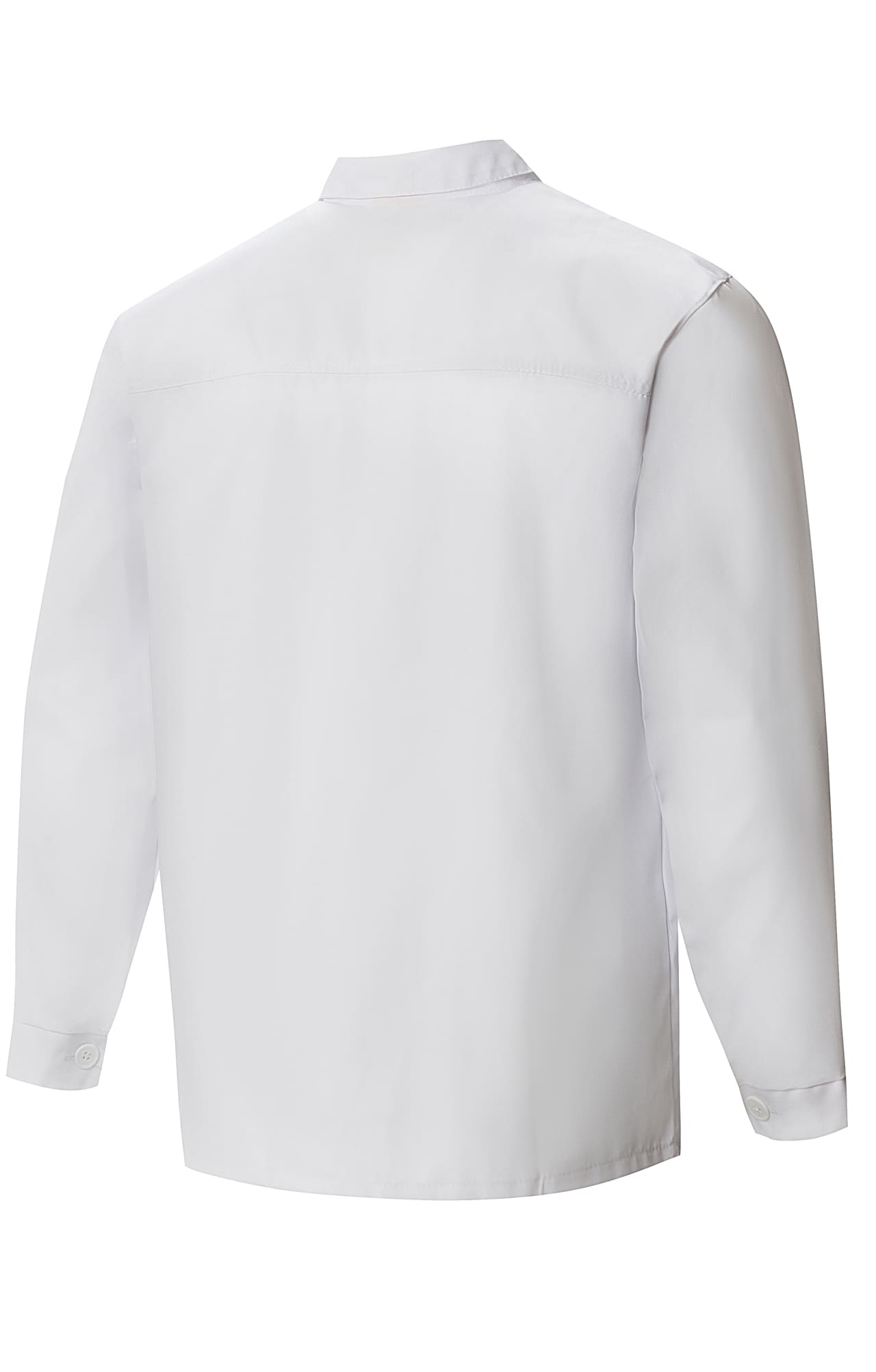 65513 Костюм "Эксперт-2" белый  Летняя спецодежда  размер 48-50/182-188  - Вид №2