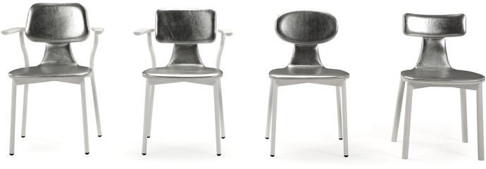 Sancal Кожаное кресло с подлокотниками sun-id-1383493 - Вид №4