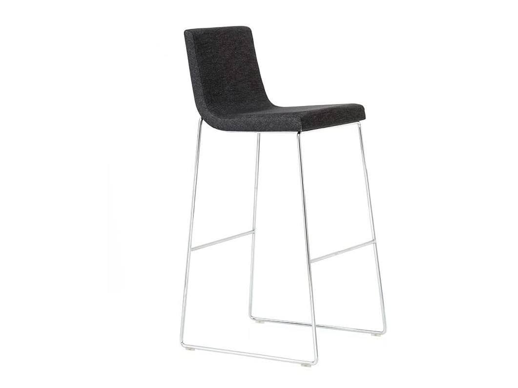 Мягкий табурет для салазок Andreu World Lineal Comfort ARCH-00078415 - Вид №1