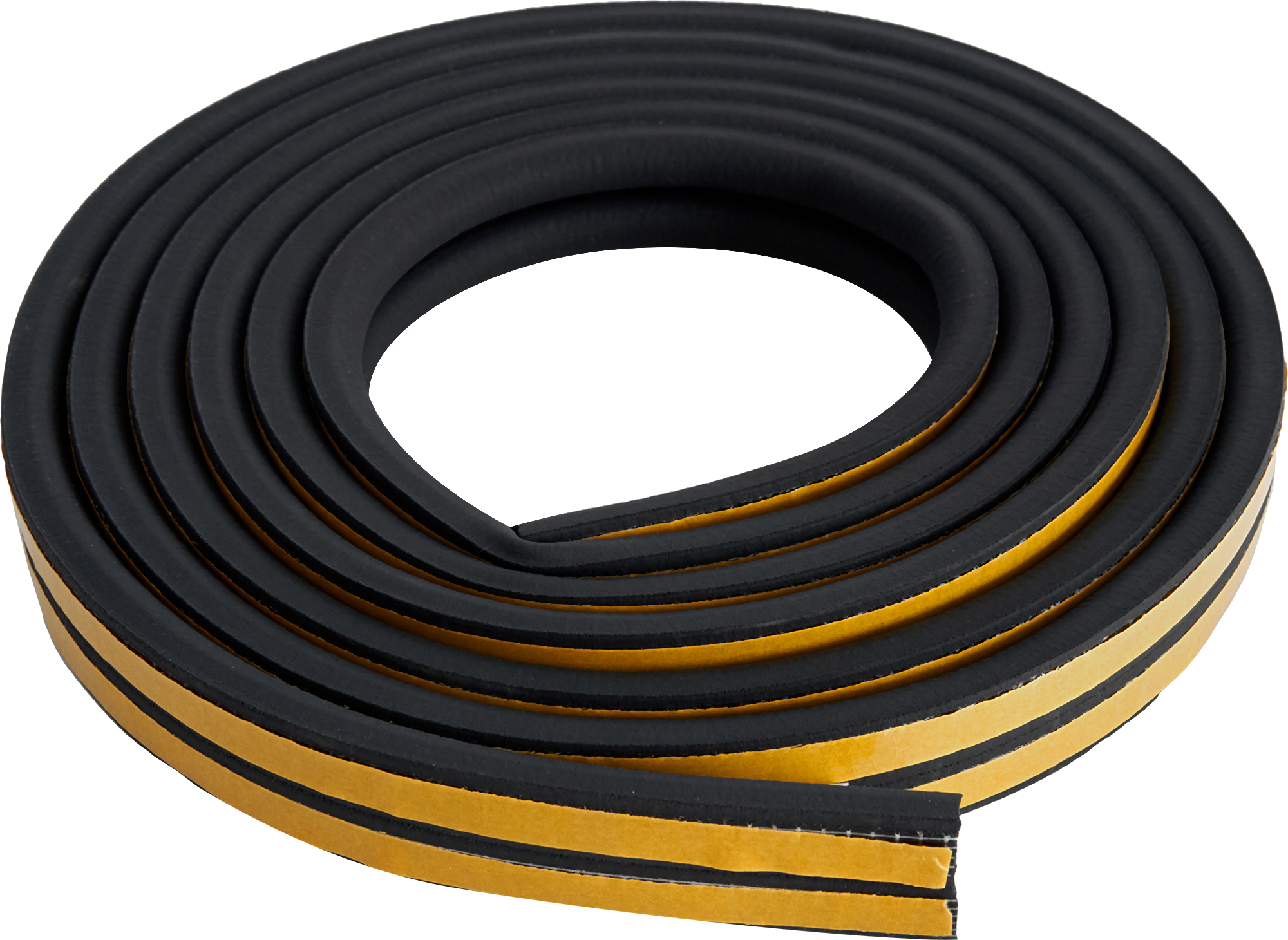 83508157 EPDM уплотнитель D 12х10 мм черный 6 м STLM-0041537 Santreyd