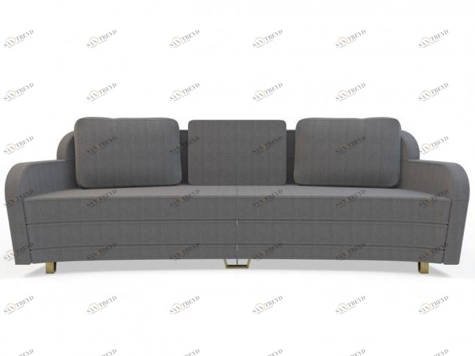 MARIONI 3-х местный тканевый диван Wing I0321