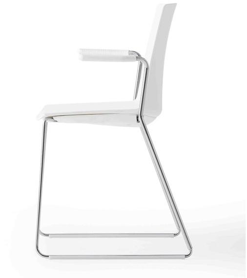 GABER Основание стула из технополимера с подлокотниками Jubel sun-id-1368427 - Вид №4