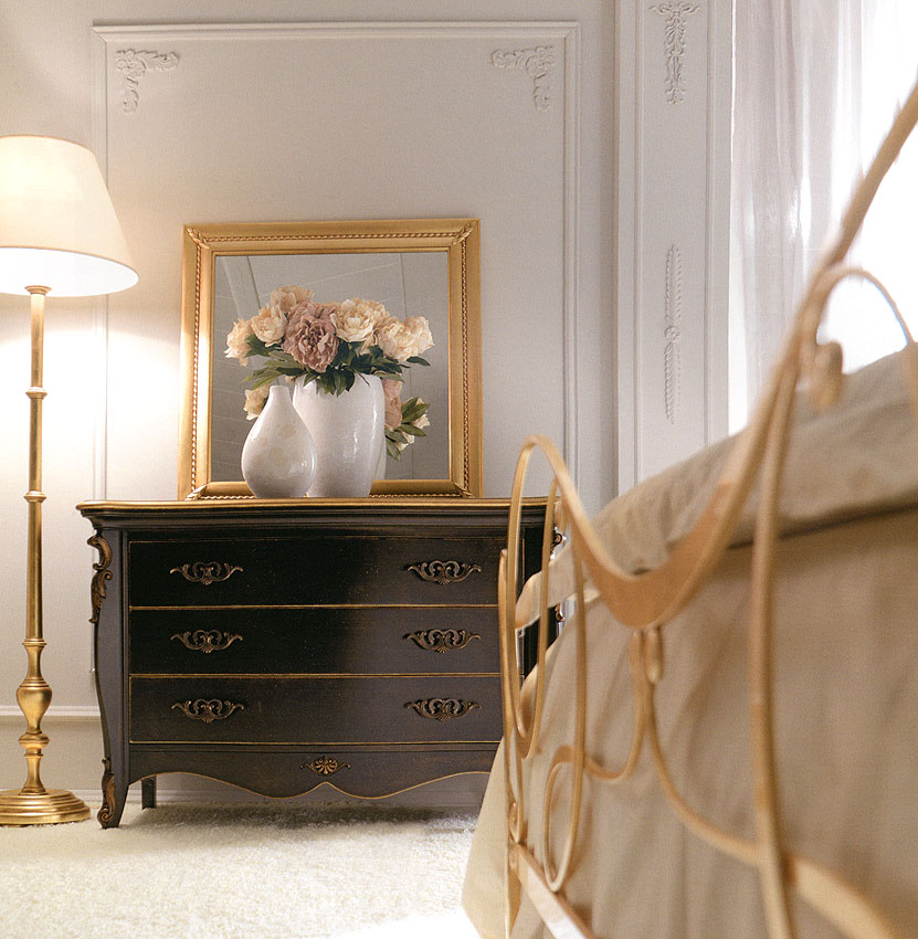 Комод Melissa CORTE ZARI 482-1 Elegance