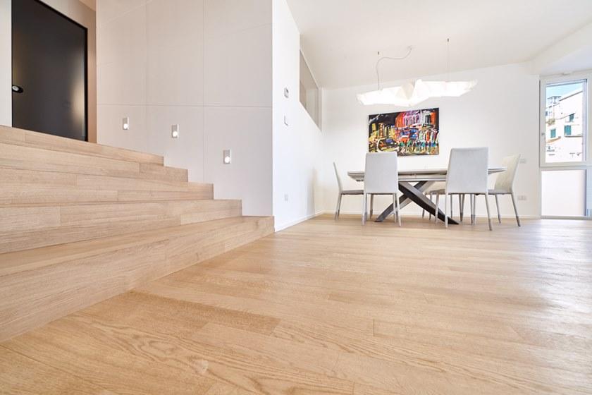 DELBASSO Parquet 2-х слойный дубовый паркет Classica sun-id-1472383 - Вид №1