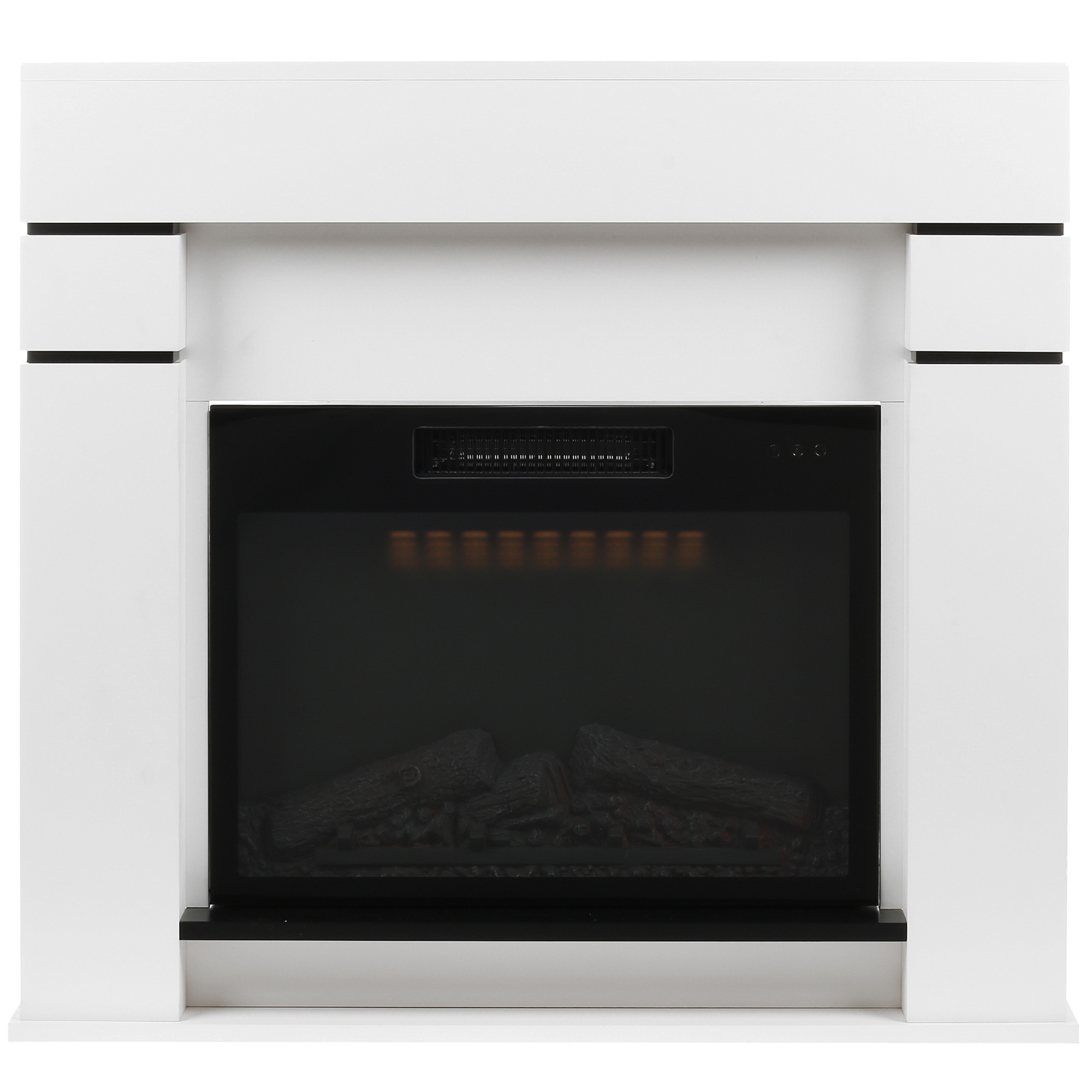 8167292 Каминокомплект RealFlame Alta 24 WT + Kendal 24 STDN-0021169 - Вид №1