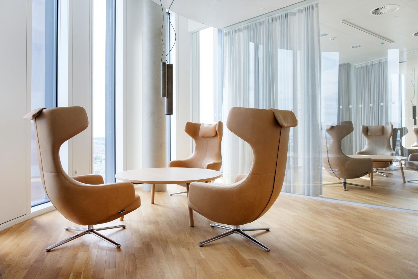 Вращающееся кресло VITRA Repos &amp ARCH-00096494 - Вид №17