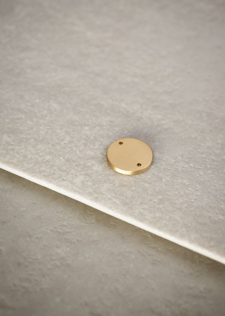 Низкий квадратный журнальный столик Baxter Dune ARCH-00074379 - Вид №7