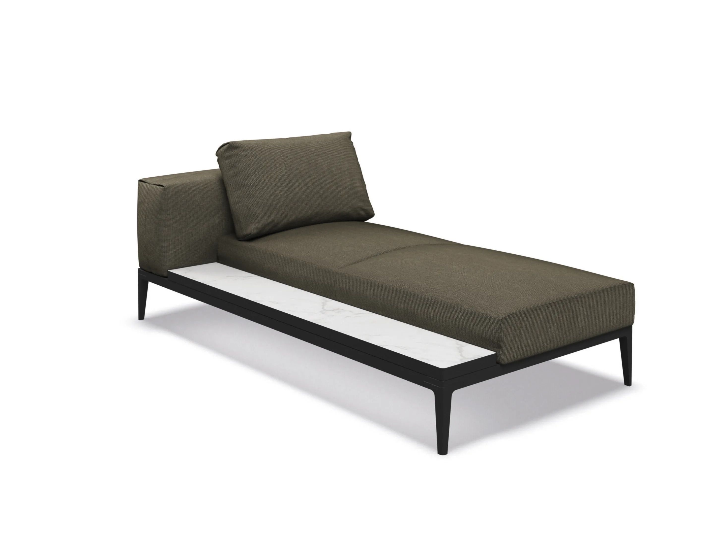 Ткань сад шезлонг Gloster сетка ARCH-00047578 - Вид №2