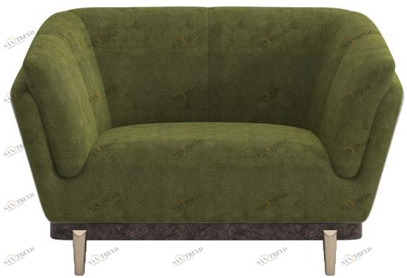 Reiggi Кресло из ткани Ilya R83s1