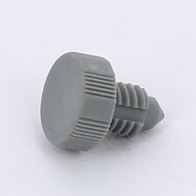 Колпачок для воздухоотводчика пластиковый EMMETI М6х1 90002570 - Вид №2