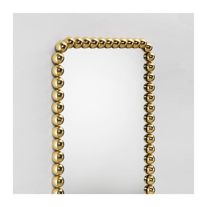 Прямоугольное латунное зеркало с рамкой GHIDINI1961 драгоценный камень ARCH-00136960 - Вид №3