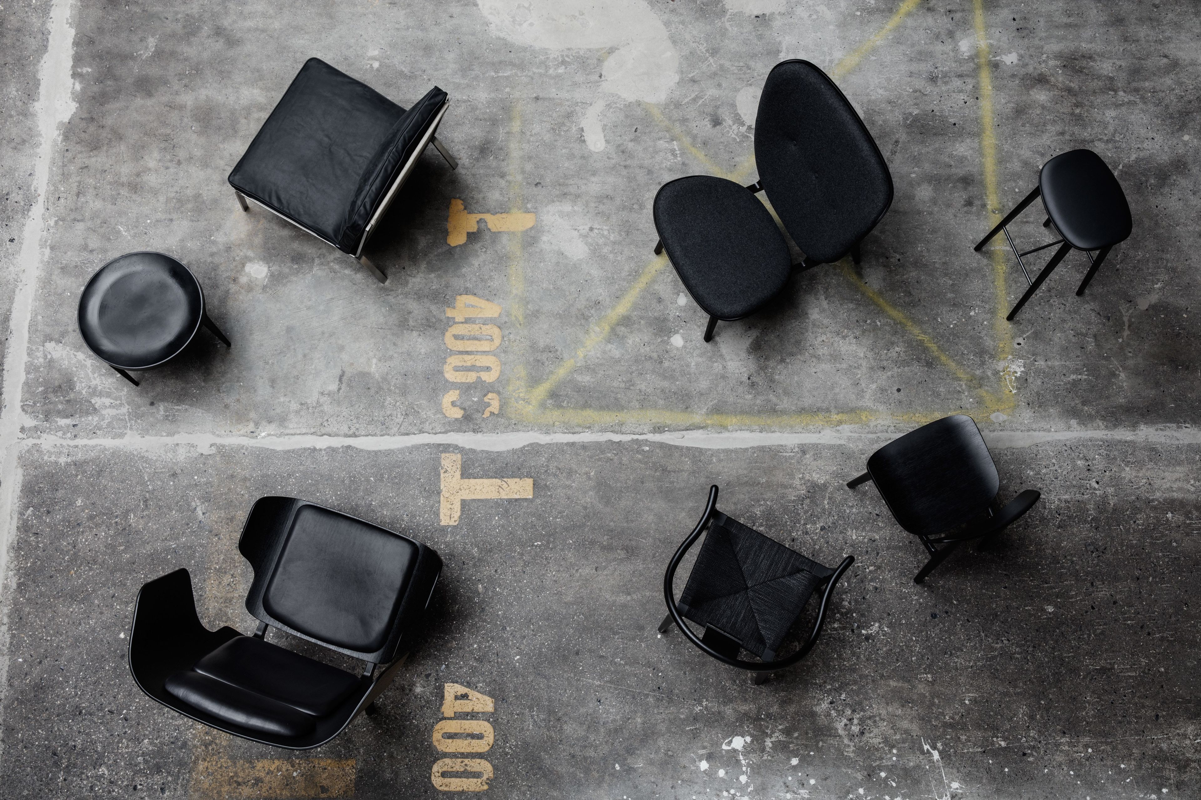 Кожаное кресло NORR11 ARCH-00071967 - Вид №6