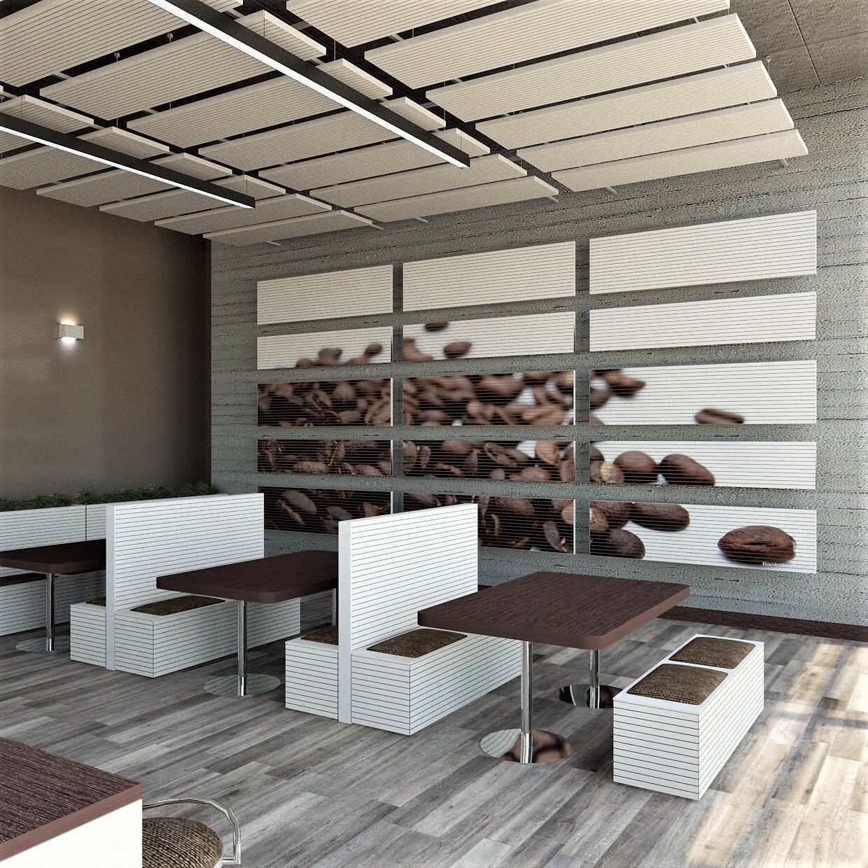 Акустическая панель Stefani Wall surfaces ARCH-00091190 - Вид №2