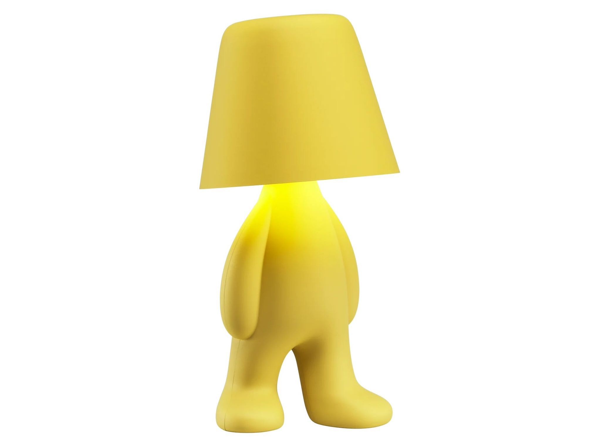 Поликарбонат аккумуляторная батарея светодиодная настольная лампа In Stock Qeeboo ARCH-00122421 - Вид №1