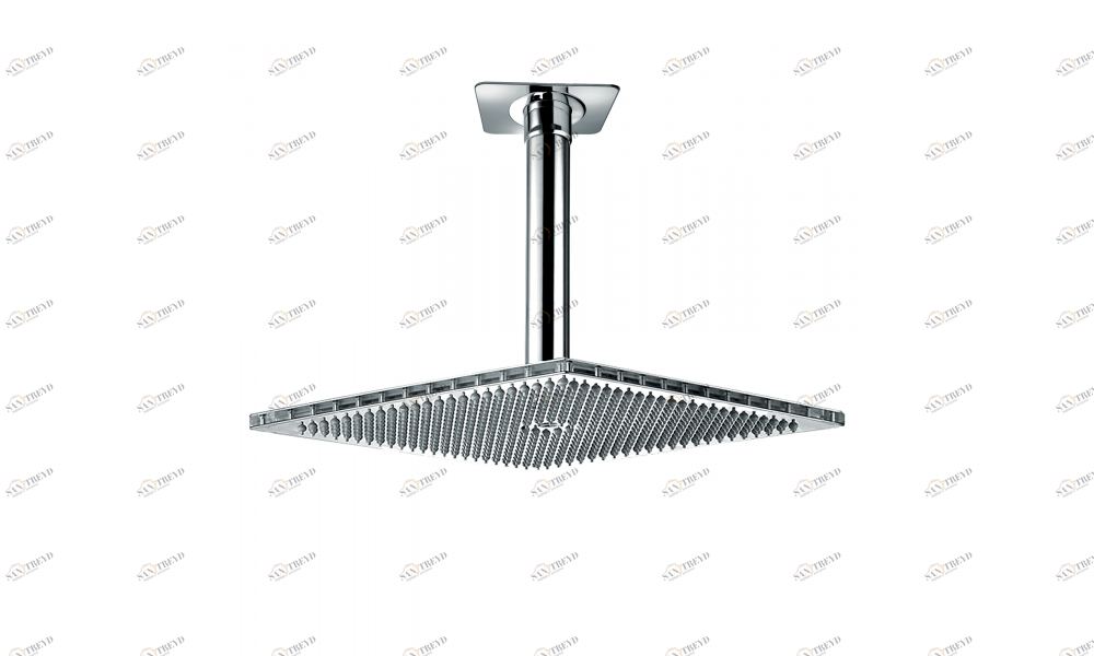 H35363 Потолочный & настенный душ DREAM Cube BOSSINI 