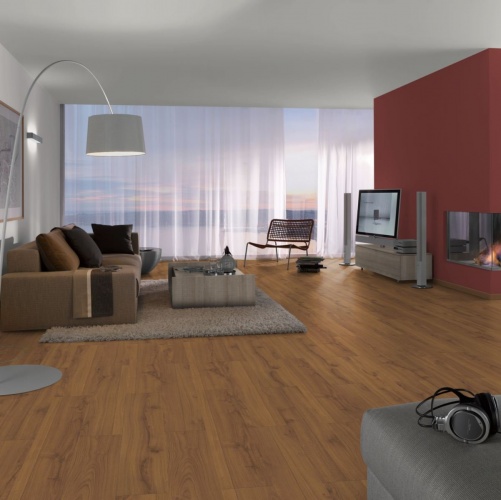 Пробка EGGER Cork+ Дикий Коньяк (Гладкая) 1292х245 мм 1201400011 - Вид №15