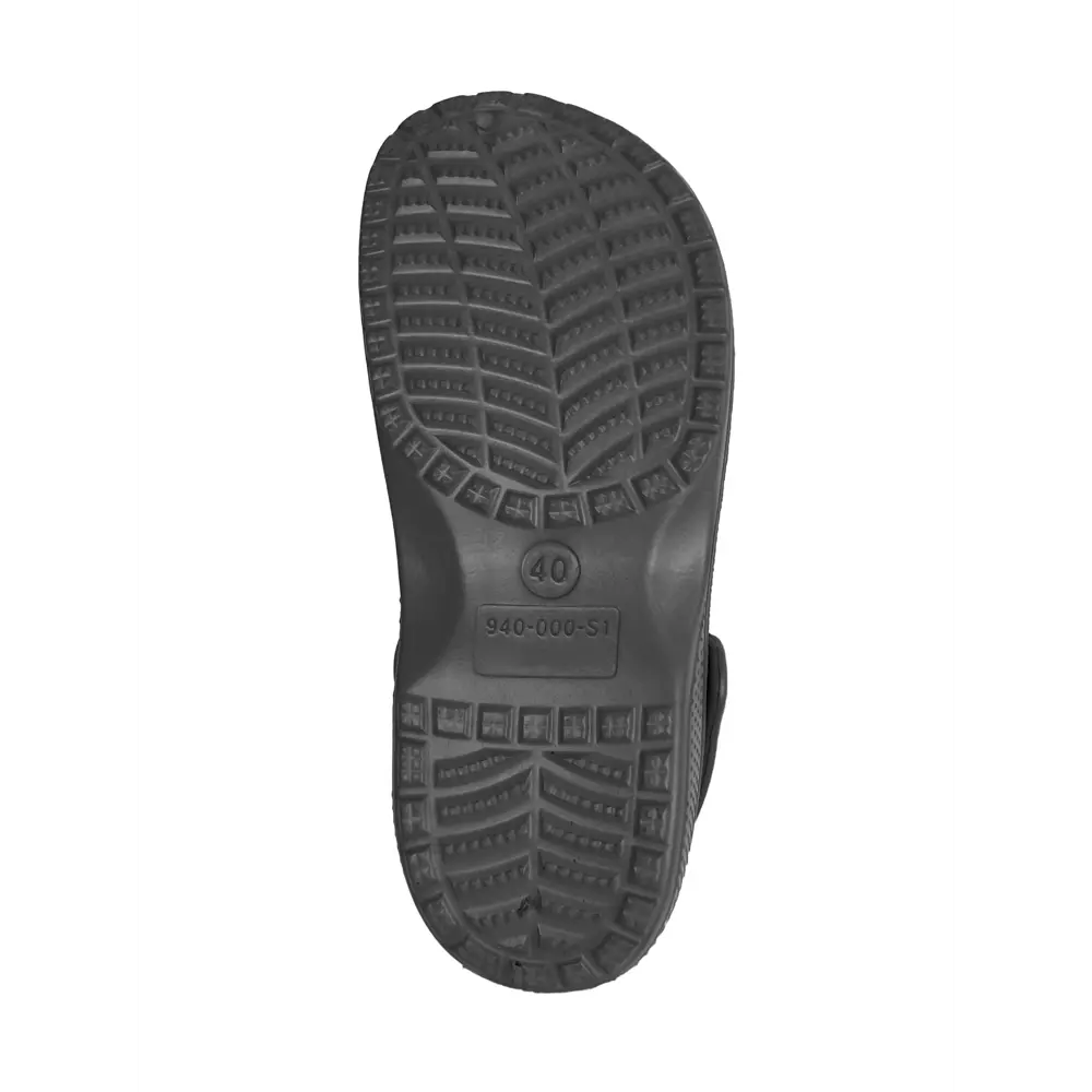 Сабо унисекс DILWIS черные, размер 43 89414862 STLM-1575743 - Вид №4